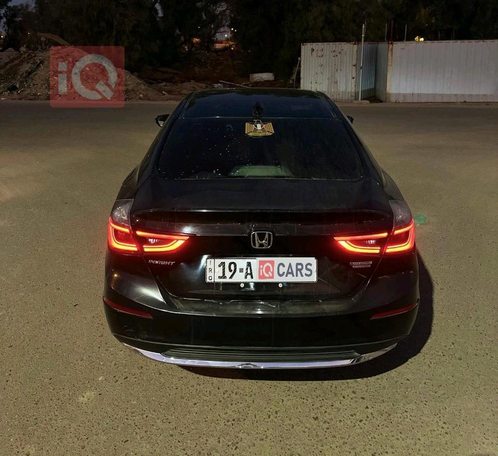 هوندا إنسايت